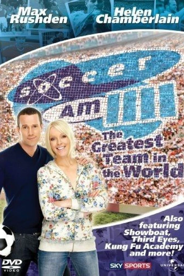 Soccer AM Poster