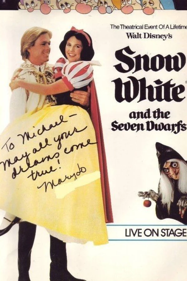 Snow White Live Poster