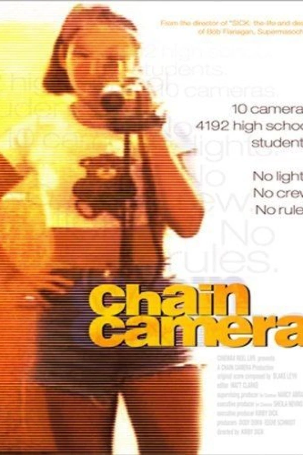 Chain Camera Poster