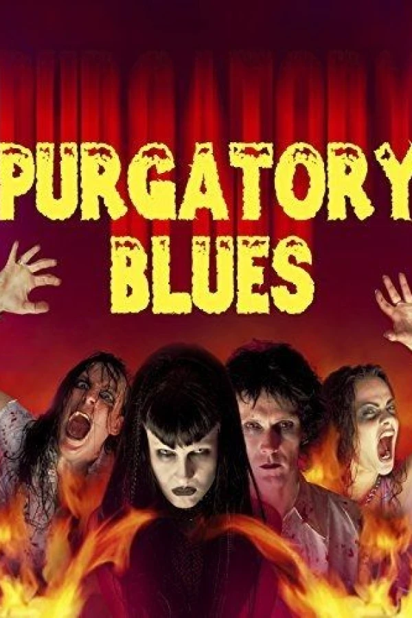 Purgatory Blues Poster