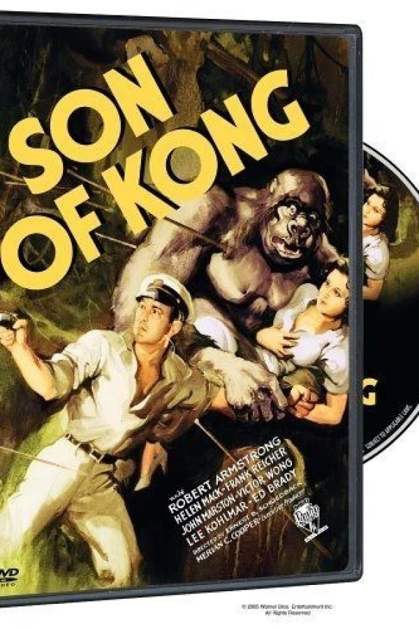 Son of Kong Poster