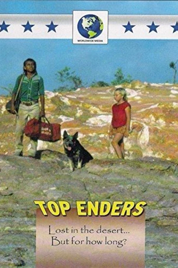 Touch the Sun: Top Enders Poster