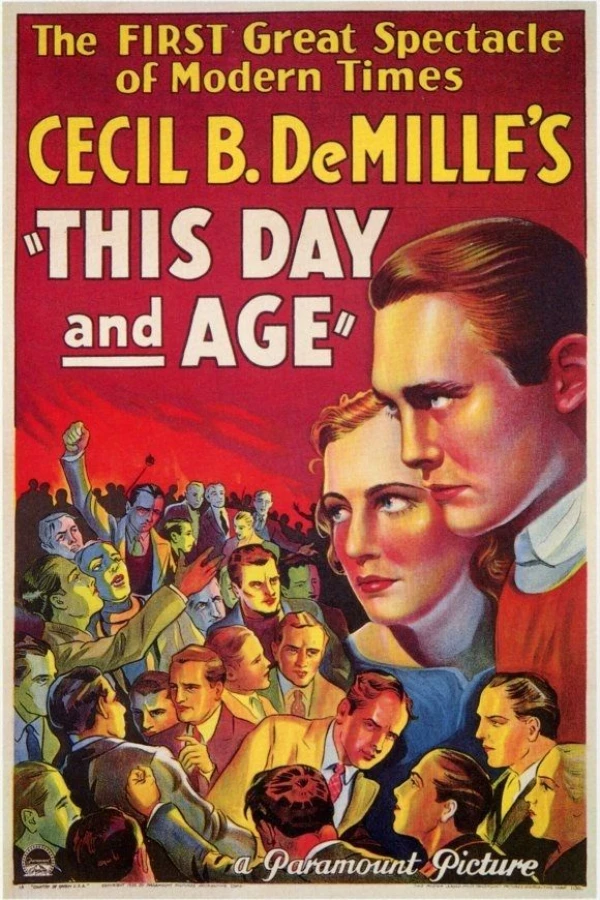 This Day and Age Poster