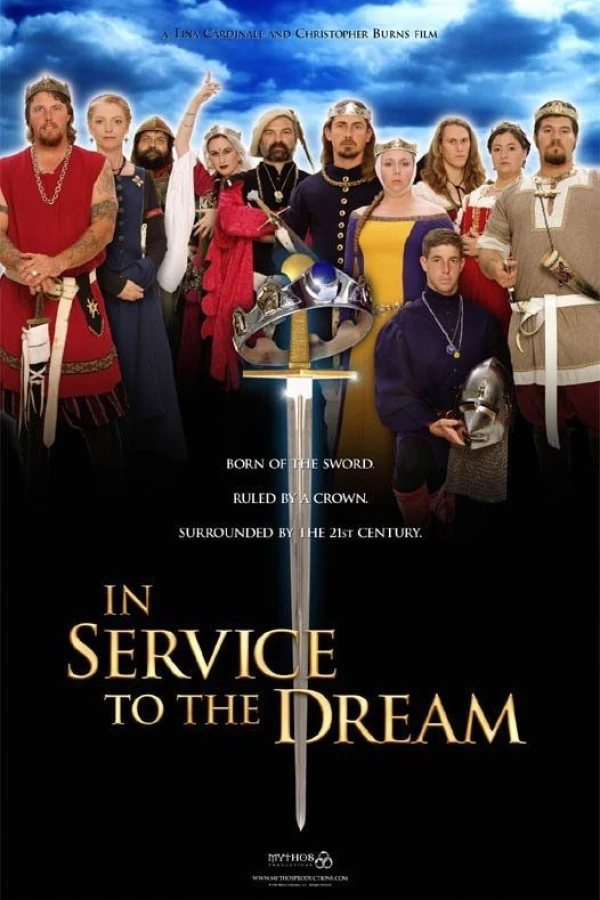 In Service to the Dream Poster