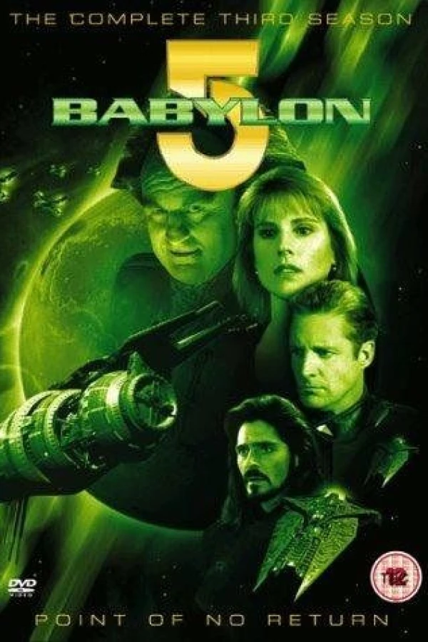 Babylon Series 3 Poster