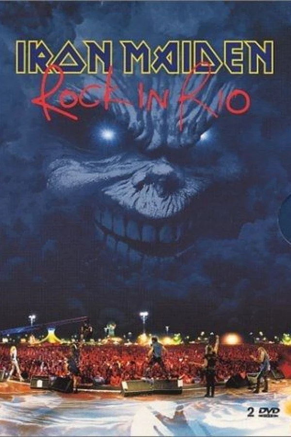 Iron Maiden - Rock In Rio V Poster