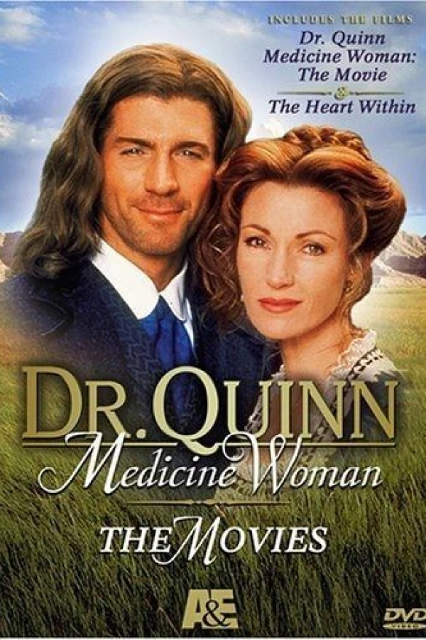 Dr. Quinn Medicine Woman: The Movie Poster