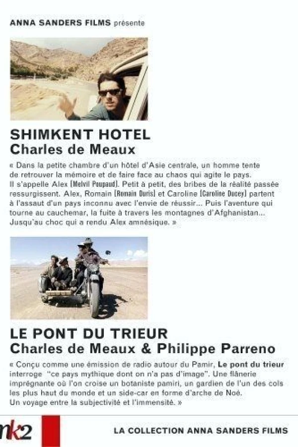 Shimkent hôtel Poster