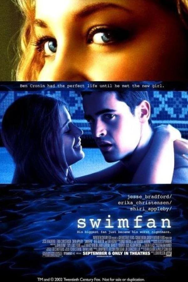 Swimf n Poster