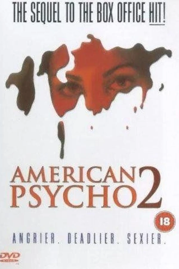 American Psycho 2: All American Girl Poster