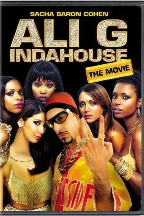 Ali G Indahouse Poster