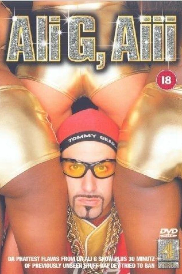 Ali G, Aiii Poster