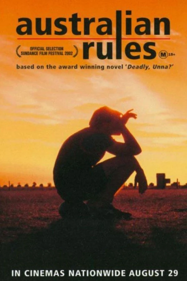 Australian Rules Poster