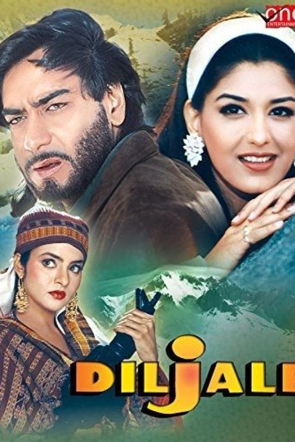 Diljale Poster