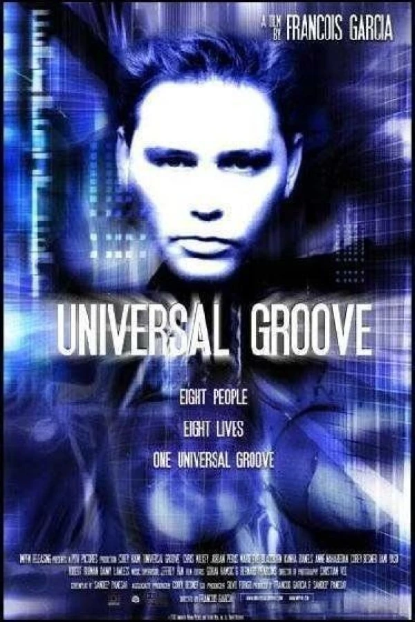 Universal Groove Poster