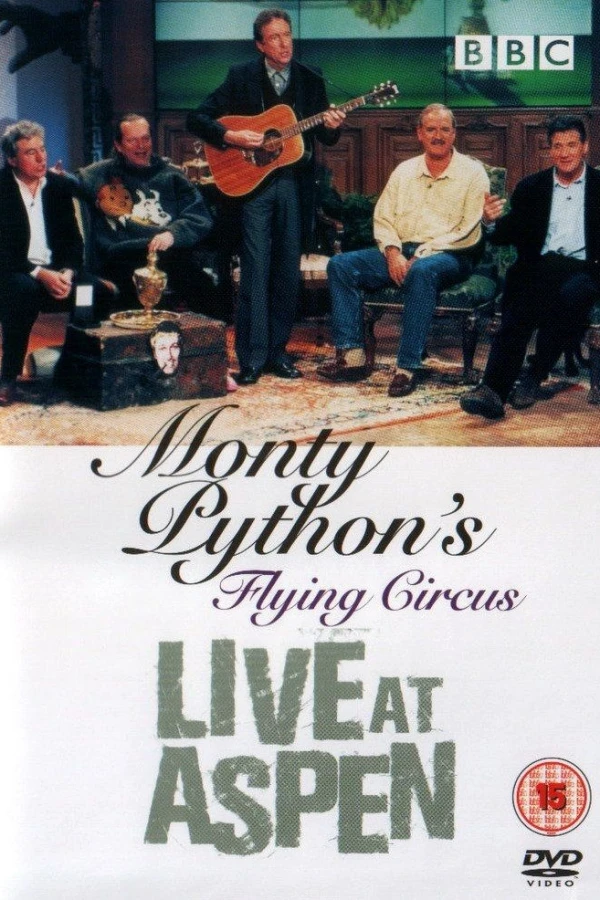 Monty Python's Flying Circus: Live at Aspen Poster