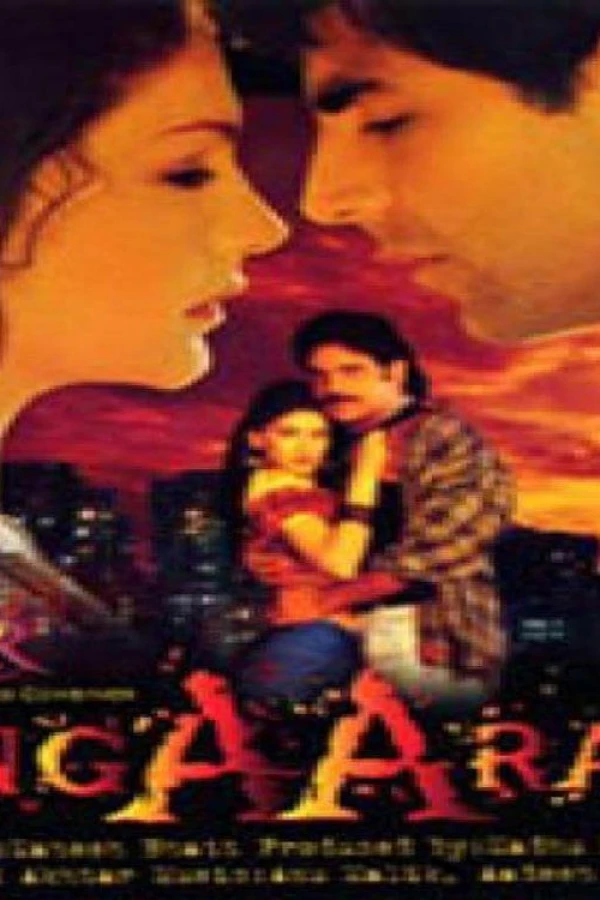 Angaaray Poster