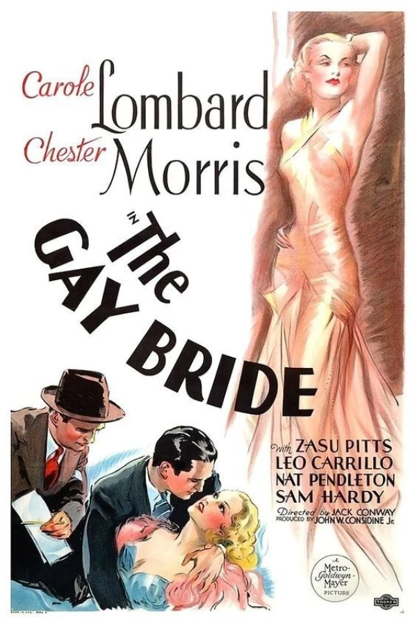 The Gay Bride Poster