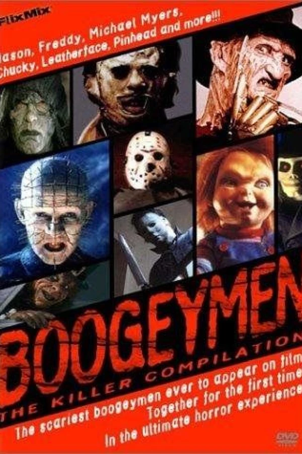 Boogeymen: The Killer Compilation Poster