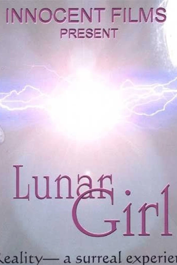 Lunar Girl Poster