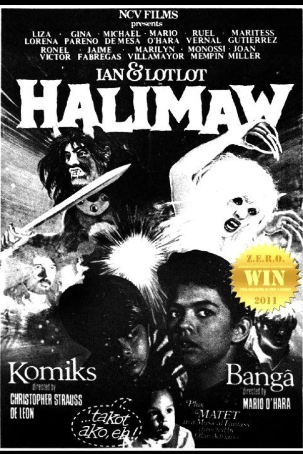 Halimaw Poster