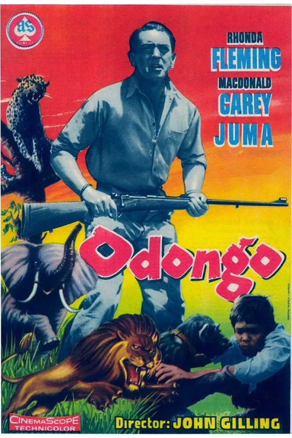 Odongo Poster