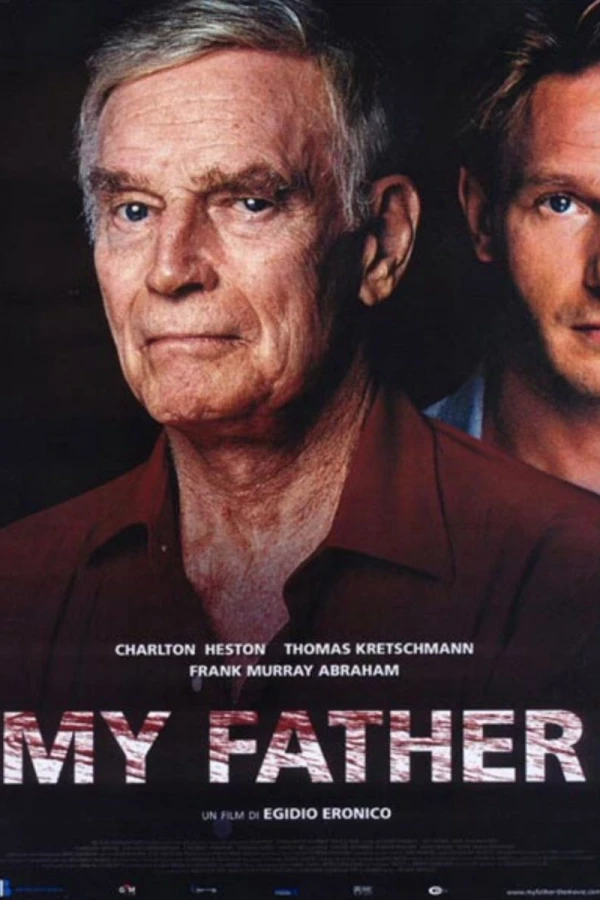 Rua Alguem 5555: My Father Poster