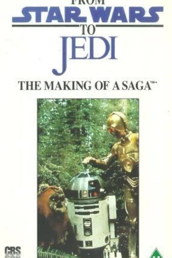 From Star Wars to Jedi - The Making of a Saga Poster