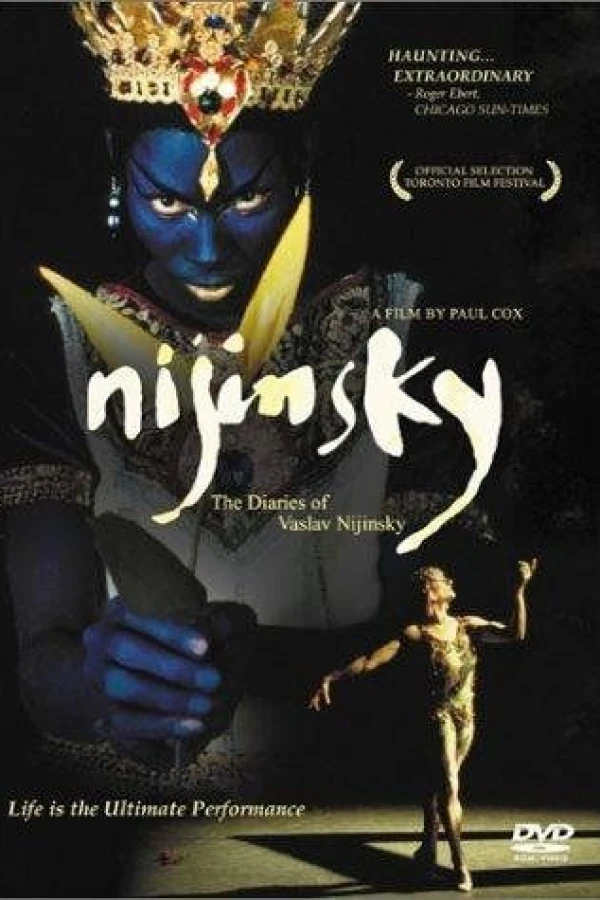 Nijinsky: The Diaries of Vaslav Nijinsky Poster