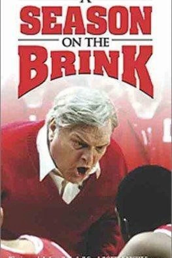 A Season on the Brink Poster