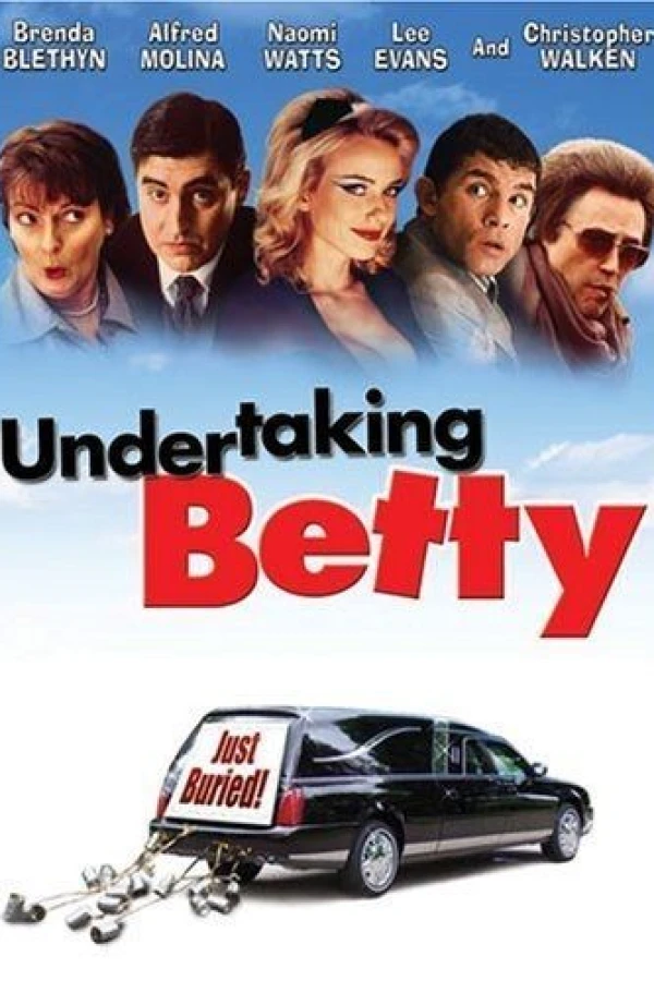 Undertaking Betty Poster