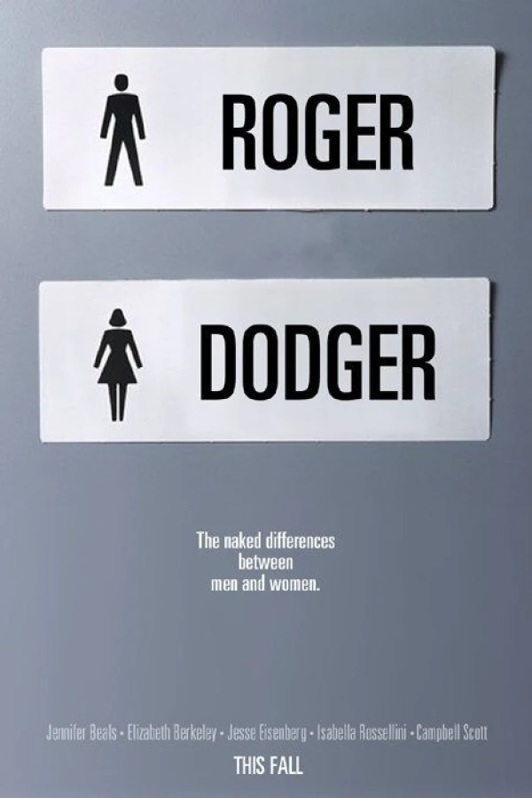 Roger Dodger Poster