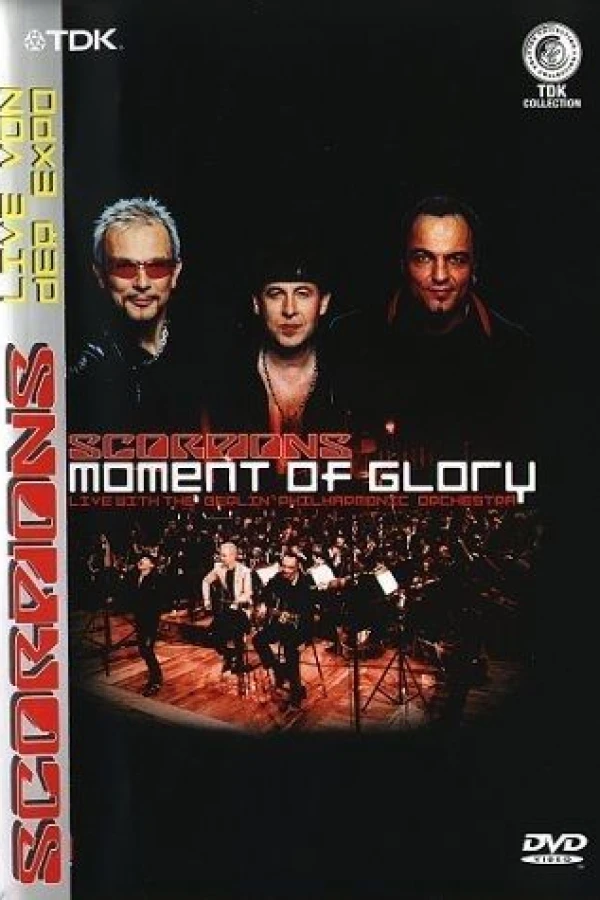 The Scorpions: Moment of Glory (Live with the Berlin Philharmonic Orchestra) Poster