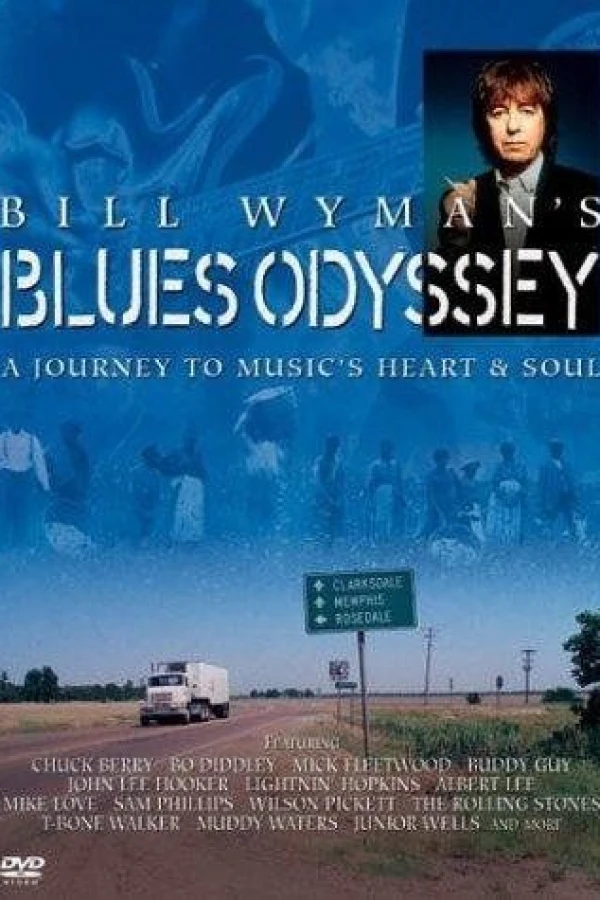 Blues Odyssey Poster