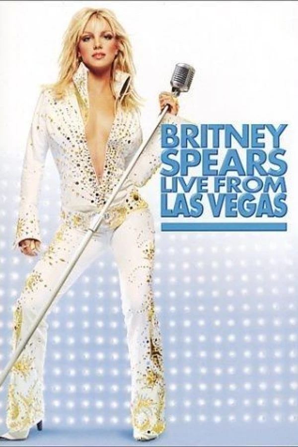 Britney Spears: Dream Within A Dream Tour Poster