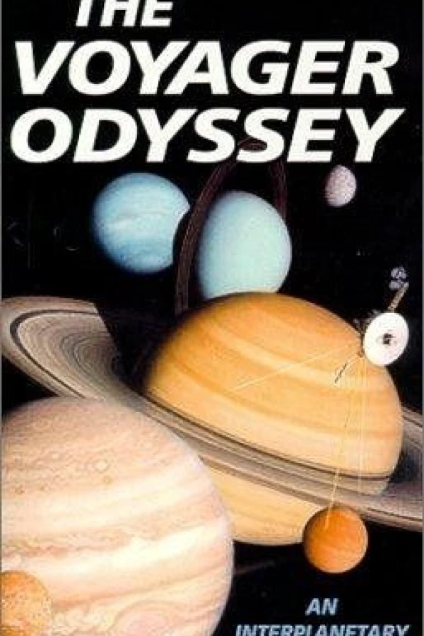 The Voyager Odyssey Poster