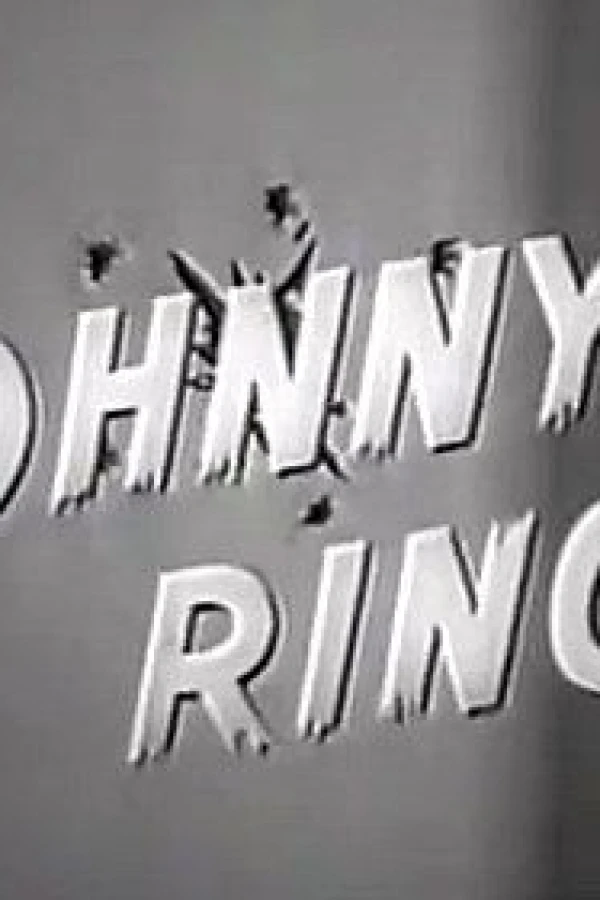 Johnny Ringo Poster