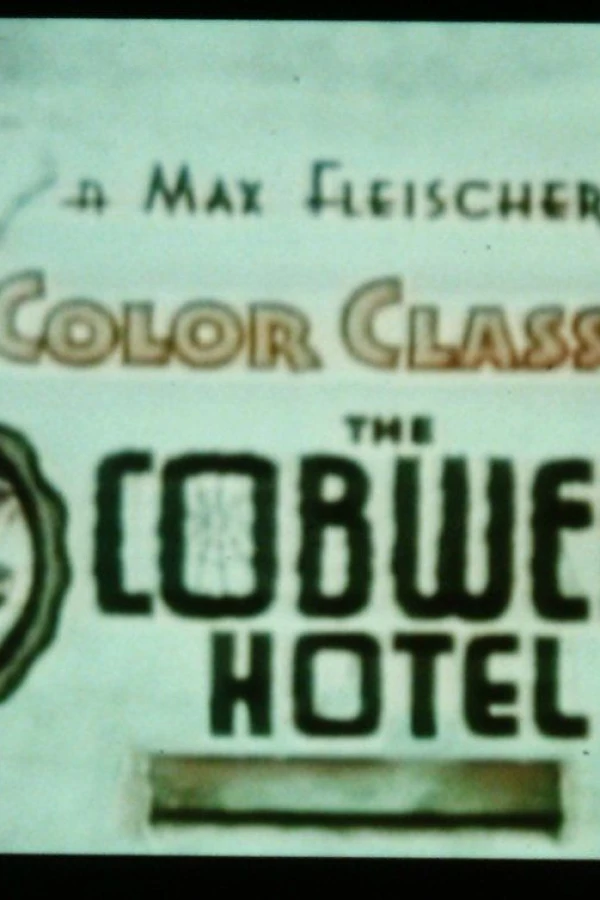 The Cobweb Hotel Poster