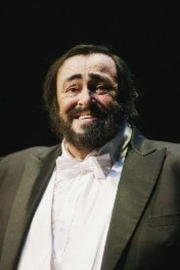 The 100th Telecast: Pavarotti Plus! Live from Lincoln Center Poster