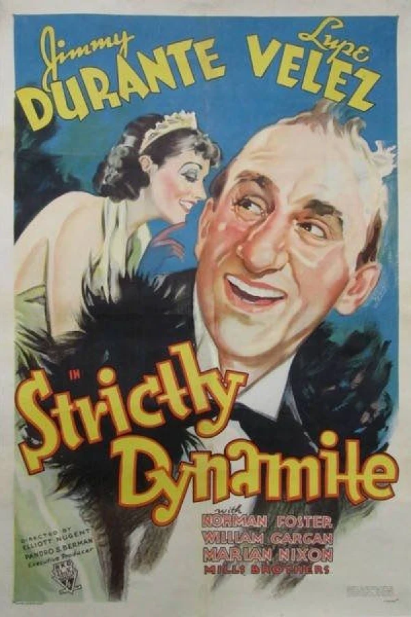 Strictly Dynamite Poster