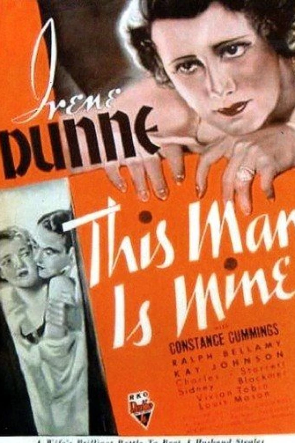 This Man Is Mine Poster