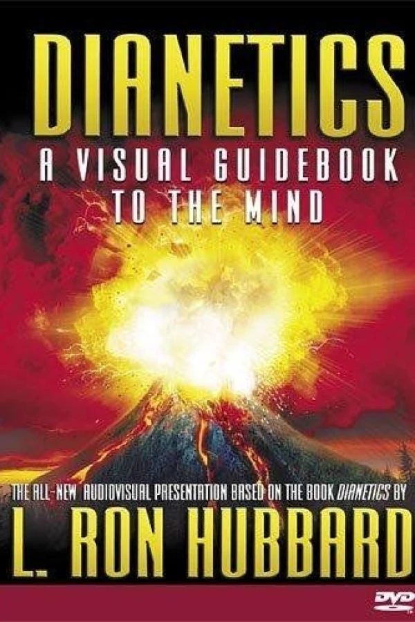 How to Use Dianetics: A Visual Guidebook to the Human Mind Poster