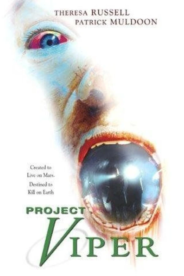 Project V.I.P.E.R. Poster