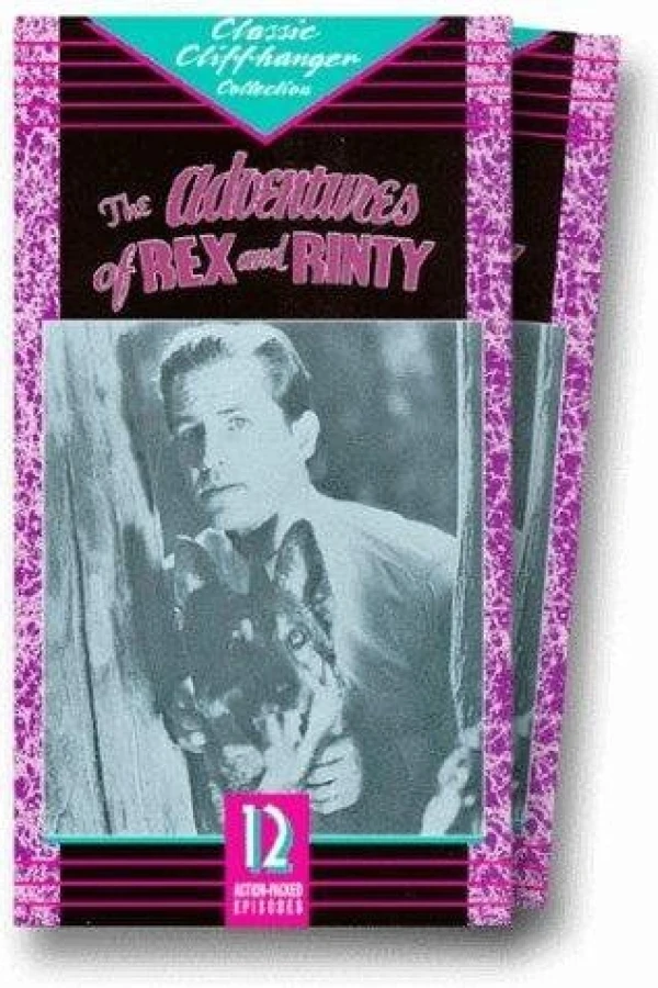 Rin Tin Tin: The Adventures of Rex Rinty Poster