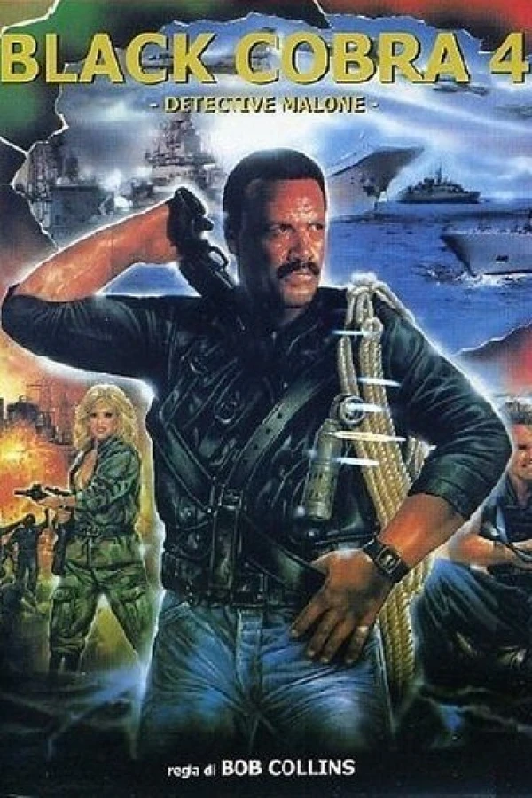 Black Cobra 4 Poster