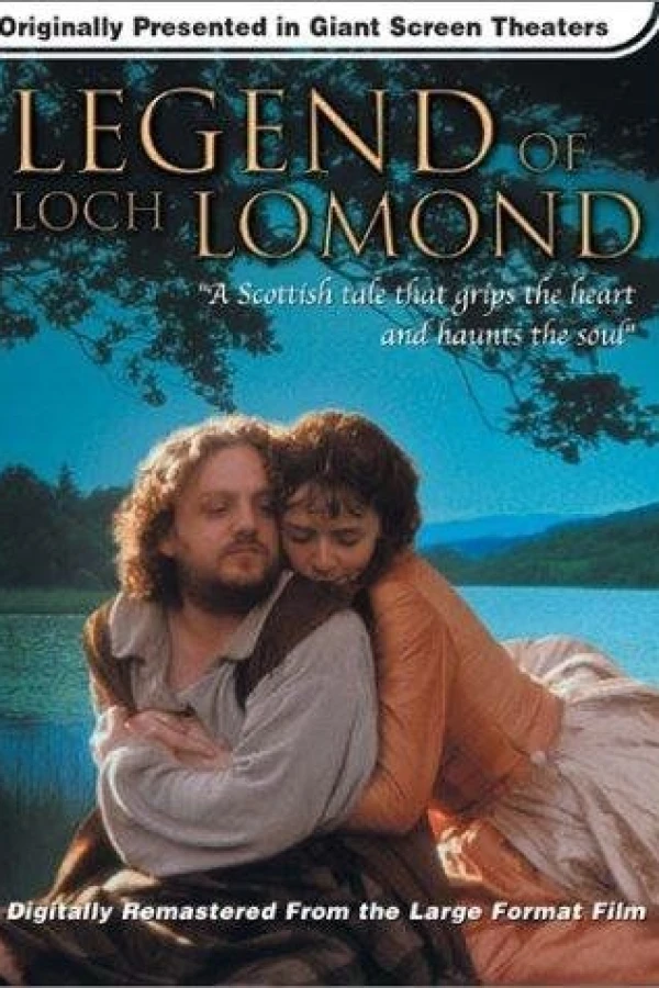 Legend of Loch Lomond Poster