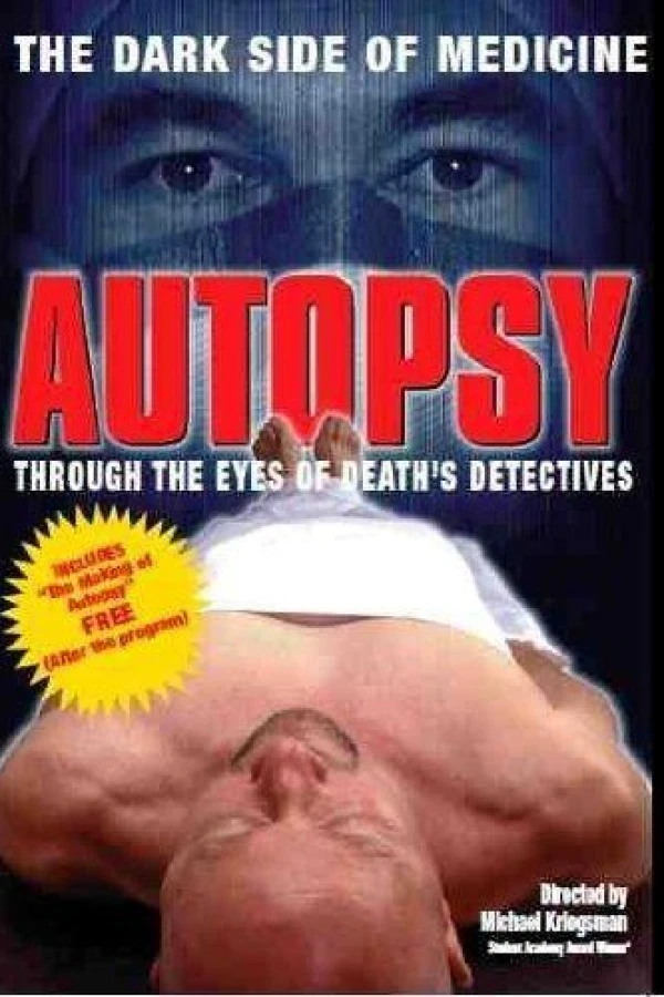 Autopsy: Through the Eyes of Death's Detectives Poster