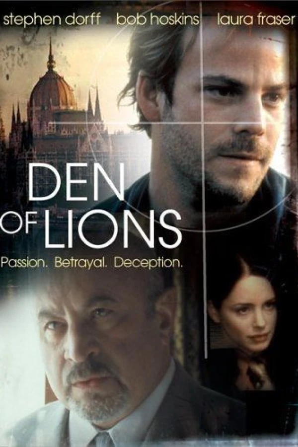 Den of Lions Poster