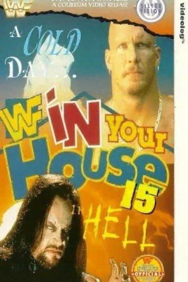 WWF in Your House: A Cold Day in Hell Poster