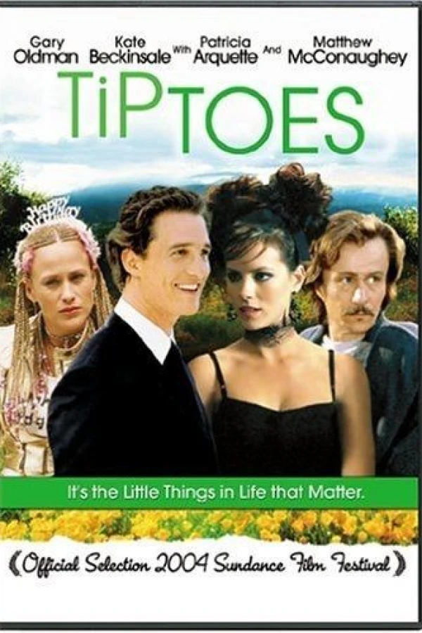 Tiptoes Poster